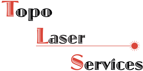logo topo laser services